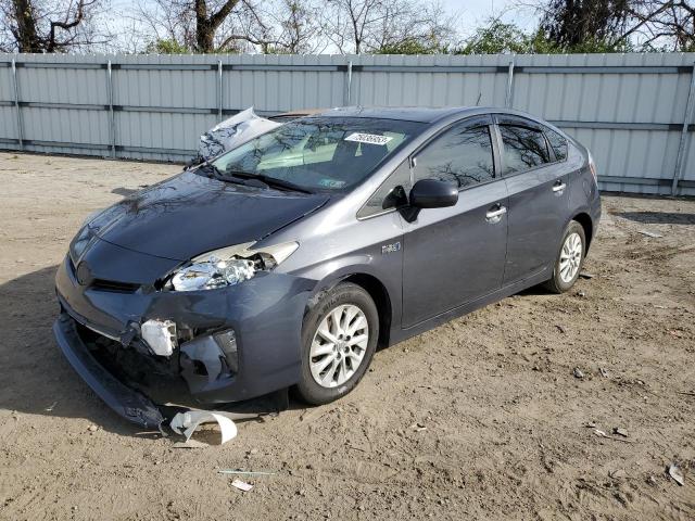 2014 Toyota Prius Plug-In 