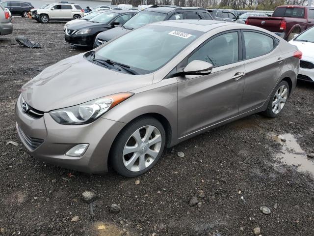 2011 Hyundai Elantra GLS