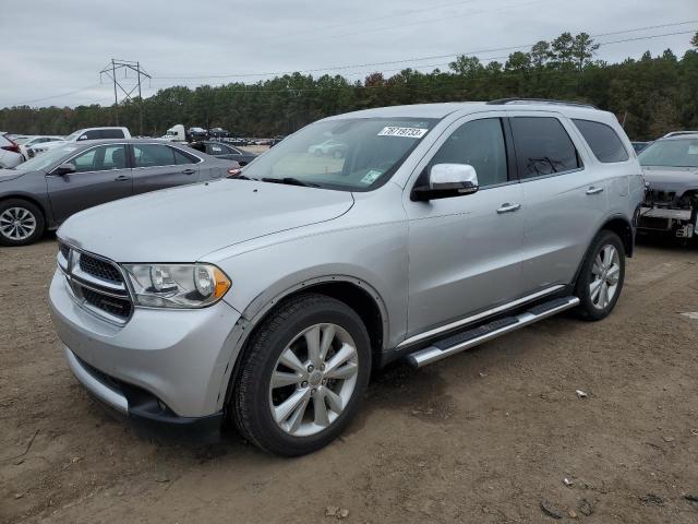 2011 Dodge Durango Crew