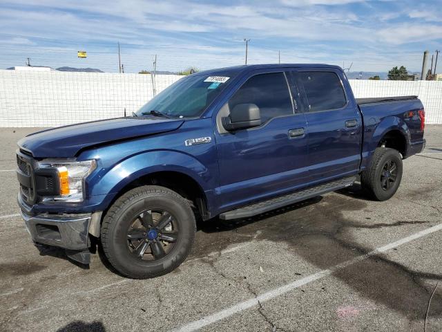 2019 Ford F-150 SuperCrew 