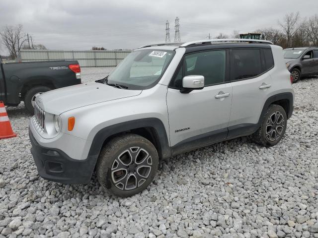 2015 Jeep Renegade Limited