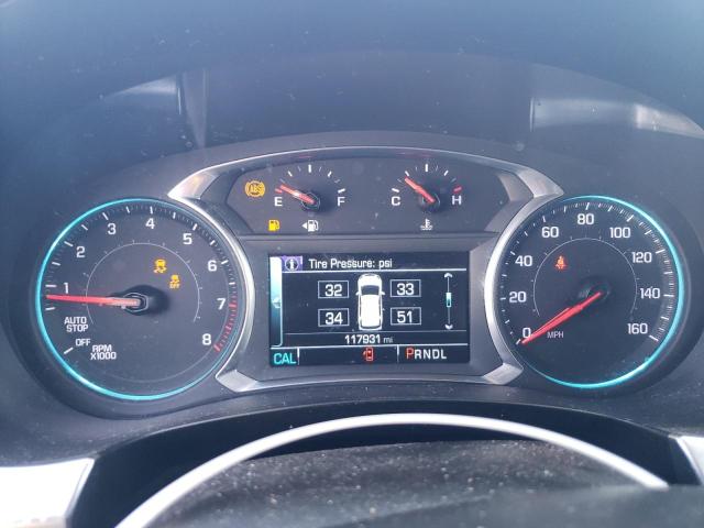 2019 CHEVROLET TRAVERSE 4 - 1GNEVHKW1KJ112852