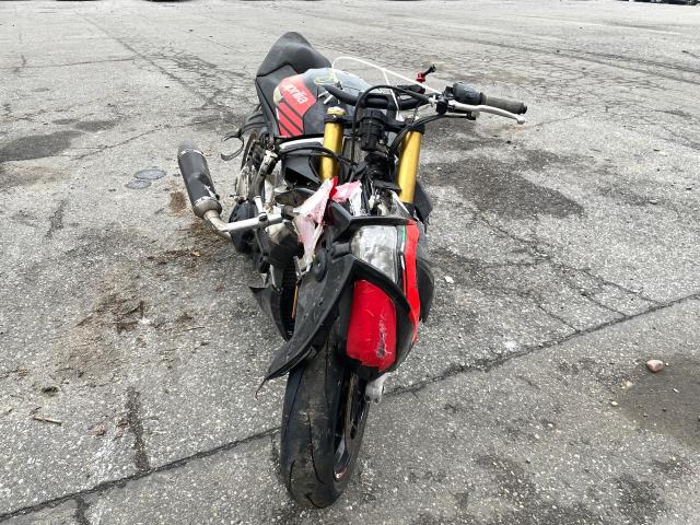 2018 APRILIA TUONO V4 - ZD4KGU001JS000806