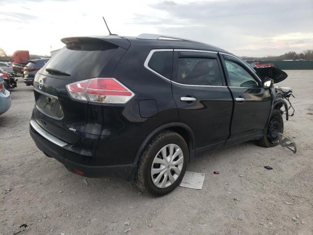 KNMAT2MV7GP714397 | 2016 Nissan rogue s