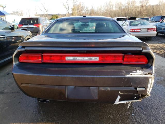 2C3CDYBTXEH247122 | 2014 DODGE CHALLENGER