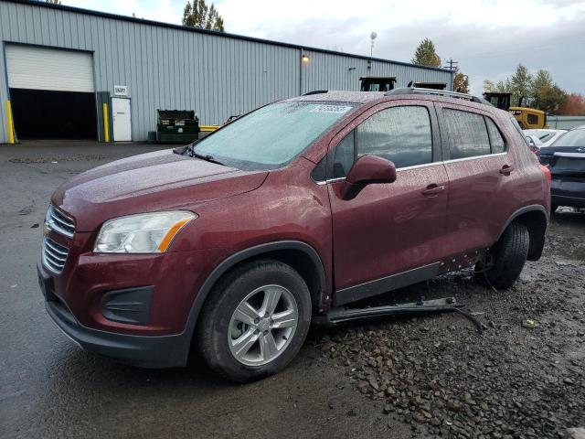 3GNCJPSB6GL141032 | 2016 CHEVROLET TRAX 1LT