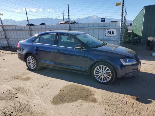 3VWLL7AJ7EM381187 | 2014 VOLKSWAGEN JETTA TDI