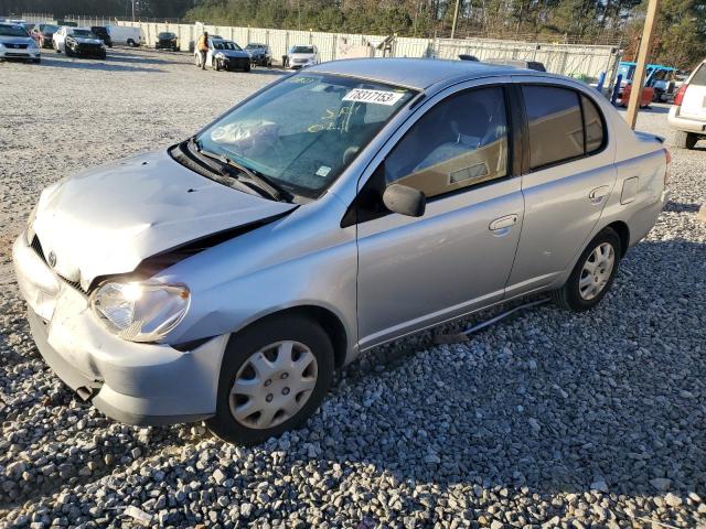 2002 Toyota Echo 