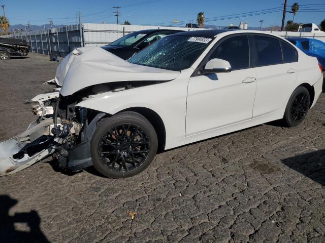 2013 BMW 3 Series 328i