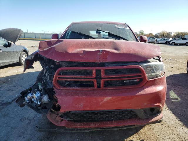 1C4SDJCT1HC897364 | 2017 DODGE DURANGO R/