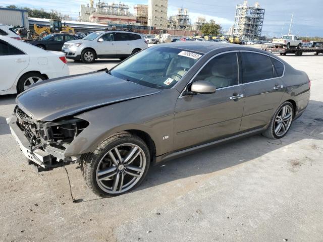 2007 INFINITI M35 Base