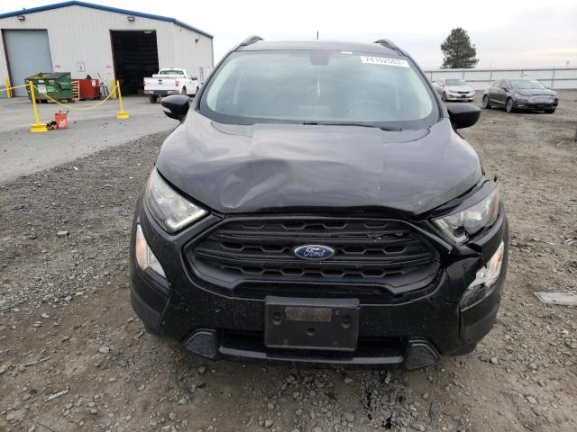MAJ6S3JL6KC261008 Ford Ecosport Ses