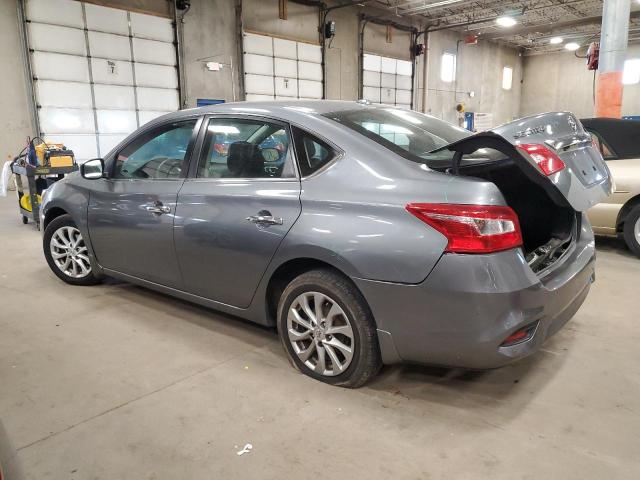 3N1AB7AP0KL609150 | 2019 NISSAN SENTRA S