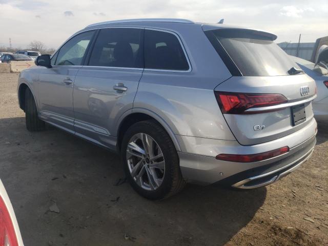 WA1LXBF77ND009524 2022 AUDI Q7, photo no. 2