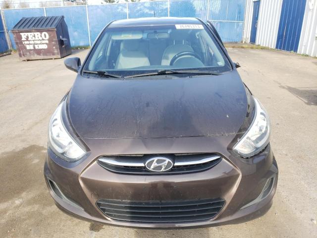 KMHCT4AE4FU844688 | 2015 HYUNDAI ACCENT GLS