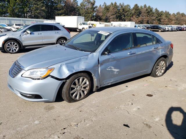 1C3CCBBG0EN113858 | 2014 CHRYSLER 200 TOURIN