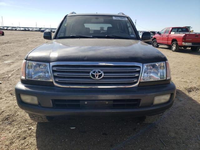 2004 Toyota Land Cruiser VIN: JTEHT05J142057647 Lot: 75379943