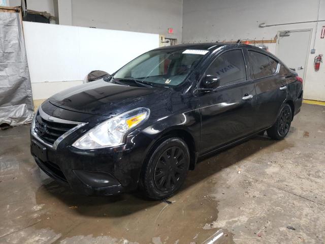 2015 Nissan Versa S