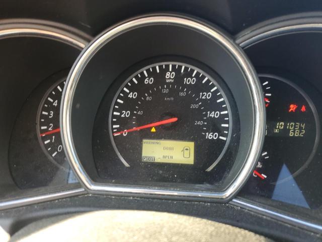 2013 Nissan Murano S VIN: JN8AZ1MU1DW203144 Lot: 75011643