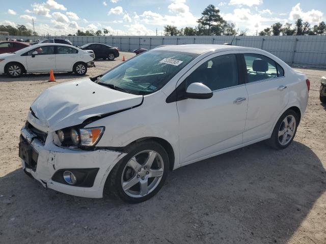 2015 Chevrolet Sonic LTZ