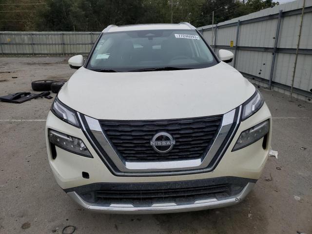 JN8BT3DC2PW105883 | 2023 Nissan rogue platinum