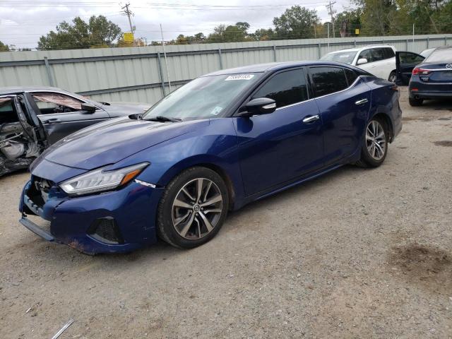 2020 Nissan Maxima SV