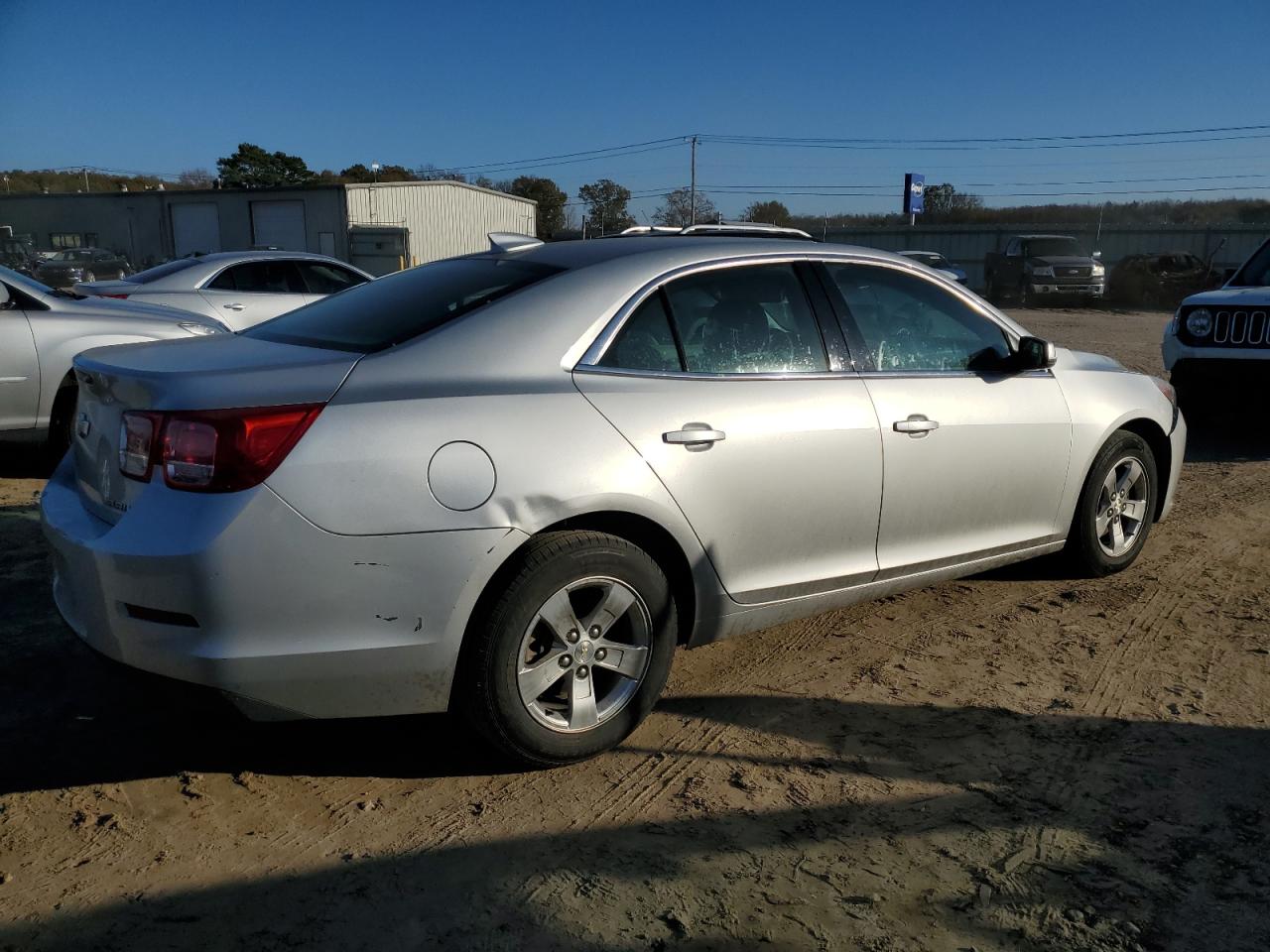 1G11C5SA4GU143446 2016 Chevrolet Malibu Limited Lt