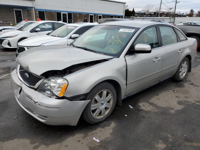 2006 Ford Five Hundred Se VIN: 1FAFP23176G107347 Lot: 77312443