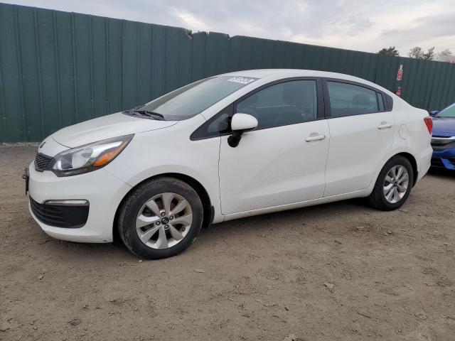 2017 Kia Rio LX