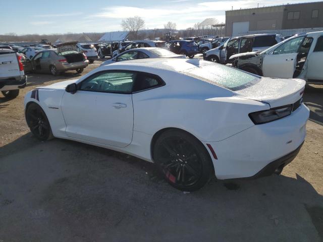 1G1FB1RX8J0189985 | 2018 CHEVROLET CAMARO LT