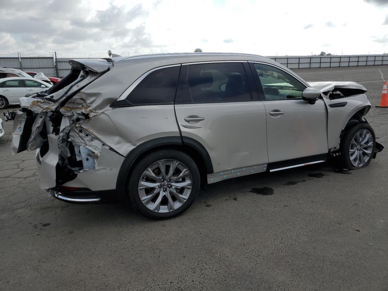 JM3KKDHD0R1121045 2024 Mazda Cx-90 Premium