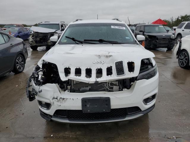 1C4PJMDX6KD126790 | 2019 JEEP CHEROKEE L