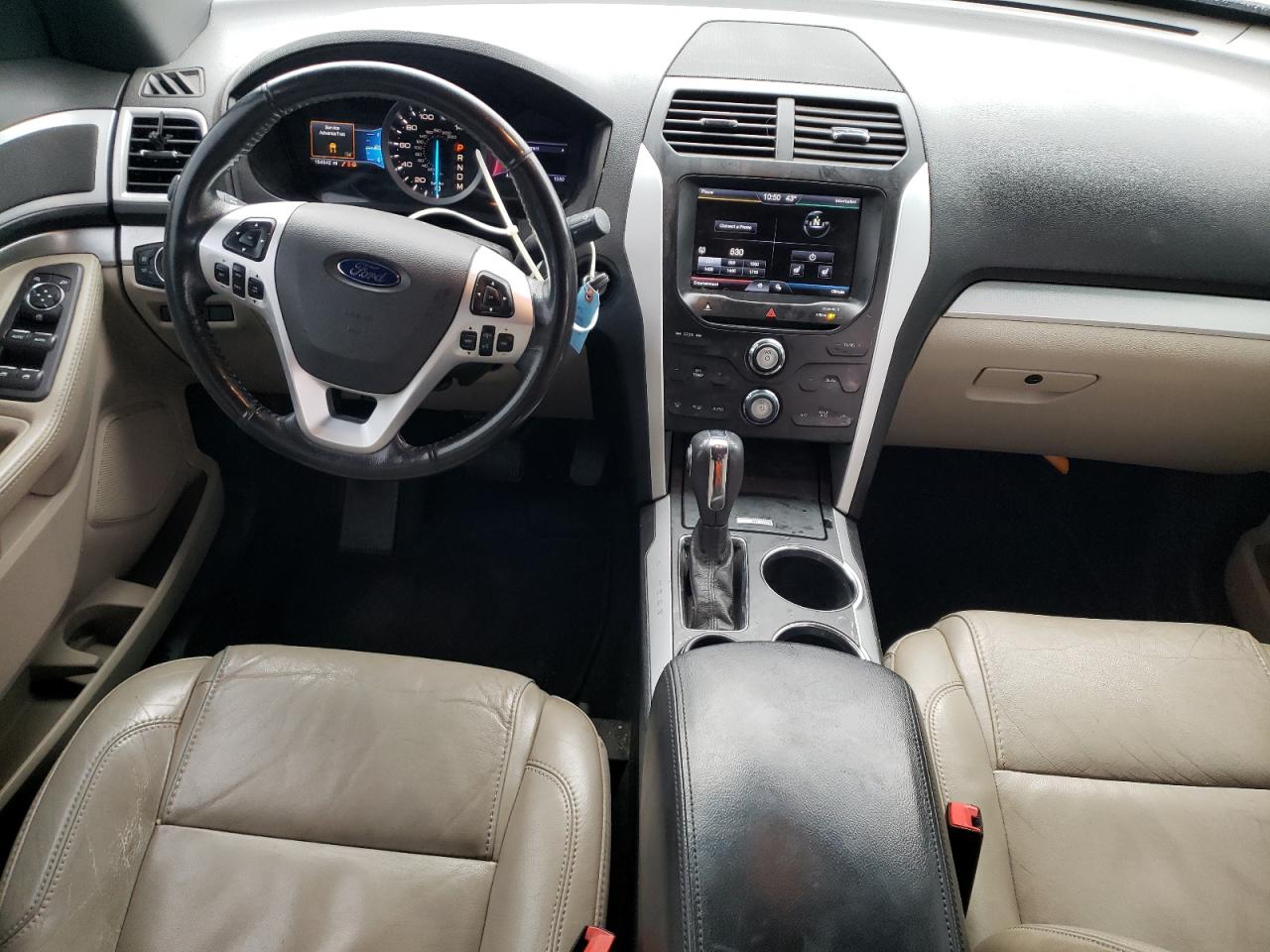 1FM5K7D80EGA07906 2014 Ford Explorer Xlt 1FM5K7D80EGA07906 2014 Ford Explorer Xlt