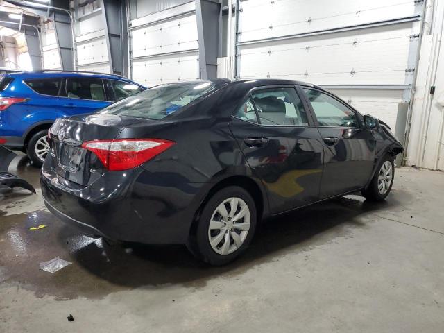 5YFBURHE3EP087925 | 2014 Toyota corolla l