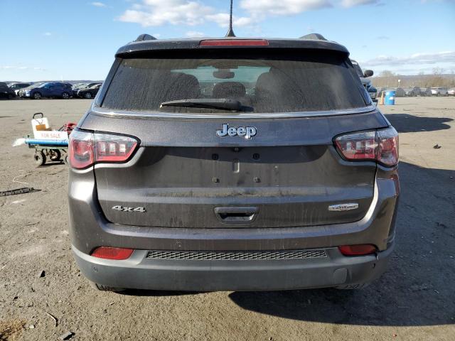 3C4NJDBB2JT485321 | 2018 JEEP COMPASS LA