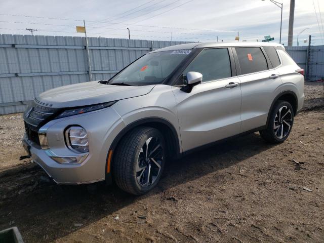 2023 Mitsubishi Outlander SE