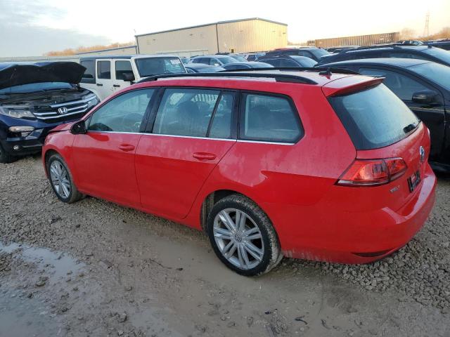 2015 VOLKSWAGEN GOLF SPORT - 3VWCA7AU7FM504097