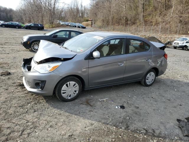 2020 Mitsubishi Mirage G4 ES