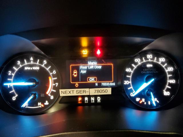 1FM5K8AR8KGB44090 Ford Explorer Police Interceptor