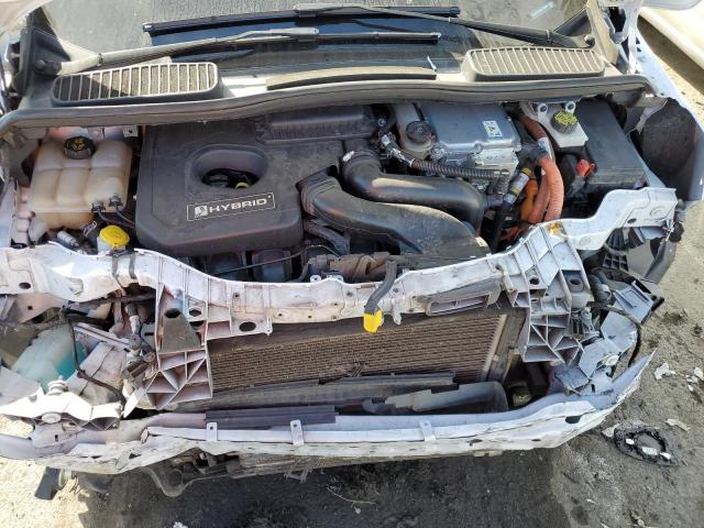 1FADP5AU4HL112666 Ford C-MAX SE