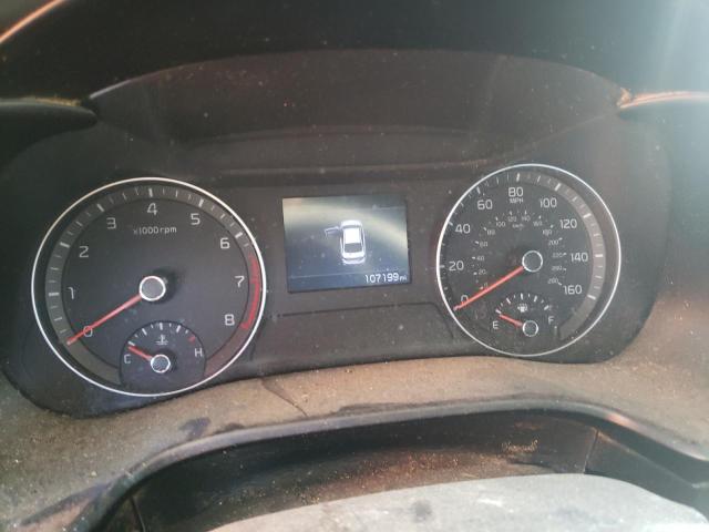 3KPF24AD9KE109872 KIA FORTE FE