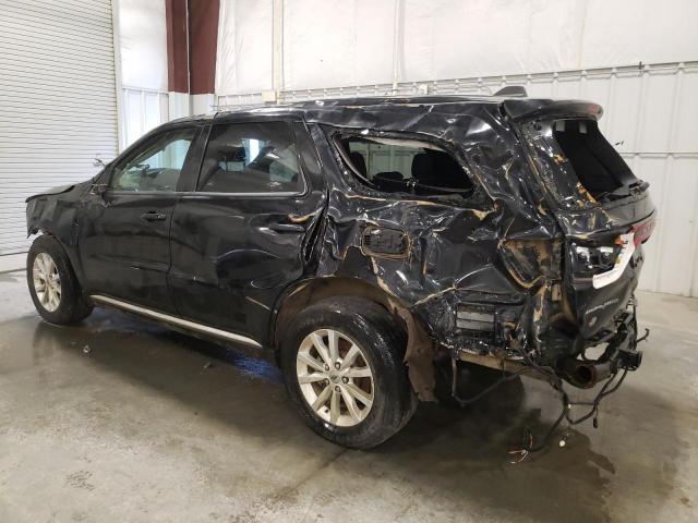 2020 DODGE DURANGO SS 1C4RDJFGXLC431647