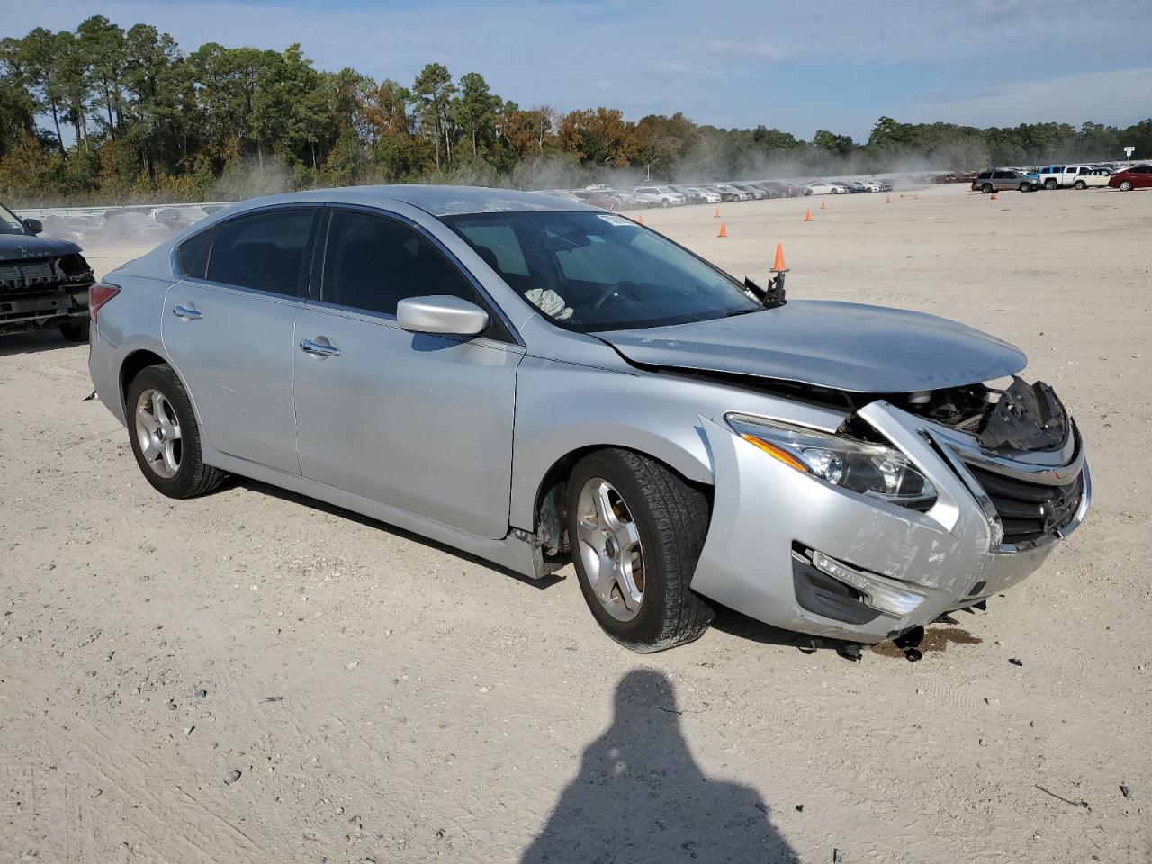 1N4AL3AP8FC255520 2015 Nissan Altima 2.5