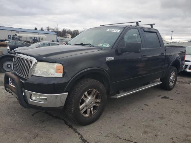 2005 Ford F-150 SuperCrew 