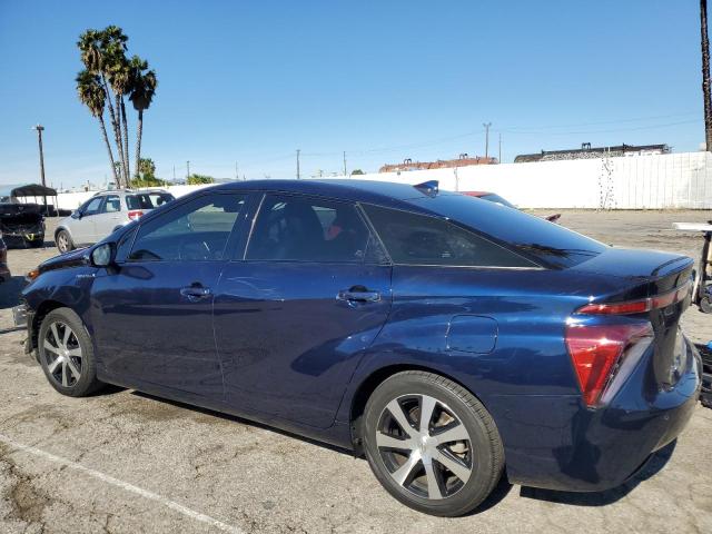Vin: jtdbvrbd0ka005842, lot: 77494523, toyota mirai 20192