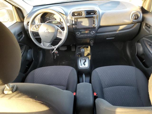 ML32A3HJ2LH010493 Auction: COPART Lot: 75827933 Location: RENTAL VEHICLE SALE ML32A3HJ2LH010493 MITSUBISHI MIRAGE 2020 SILVER Photo 8