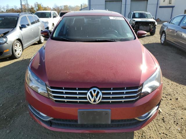 2015 VOLKSWAGEN PASSAT SEL - 1VWCT7A33FC121597
