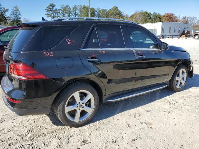 4JGDA5HB8JB065066 | 2018 MERCEDES-BENZ GLE 350 4M