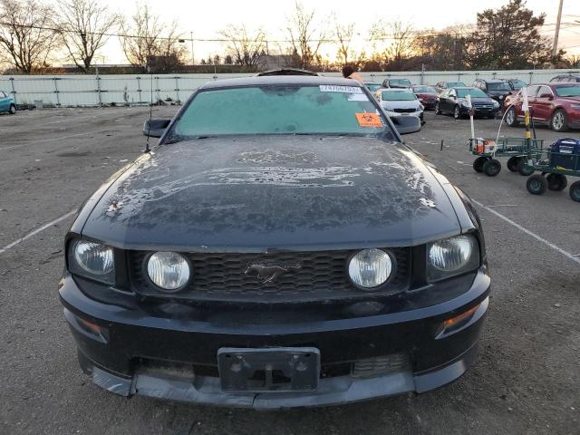 1ZVHT82H575241641 | 2007 Ford mustang gt