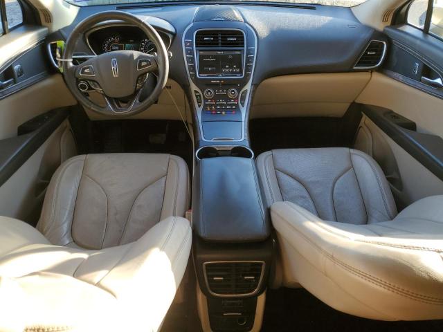  LINCOLN MKX 2016 Бежевий